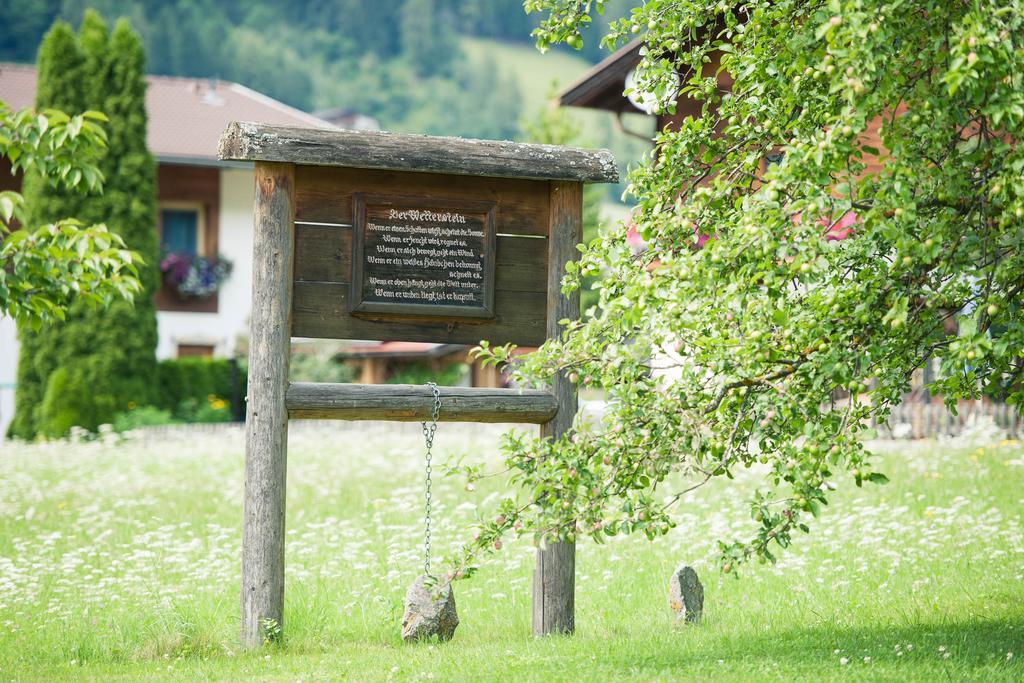 Hotel Steuxner Neustift im Stubaital Kültér fotó