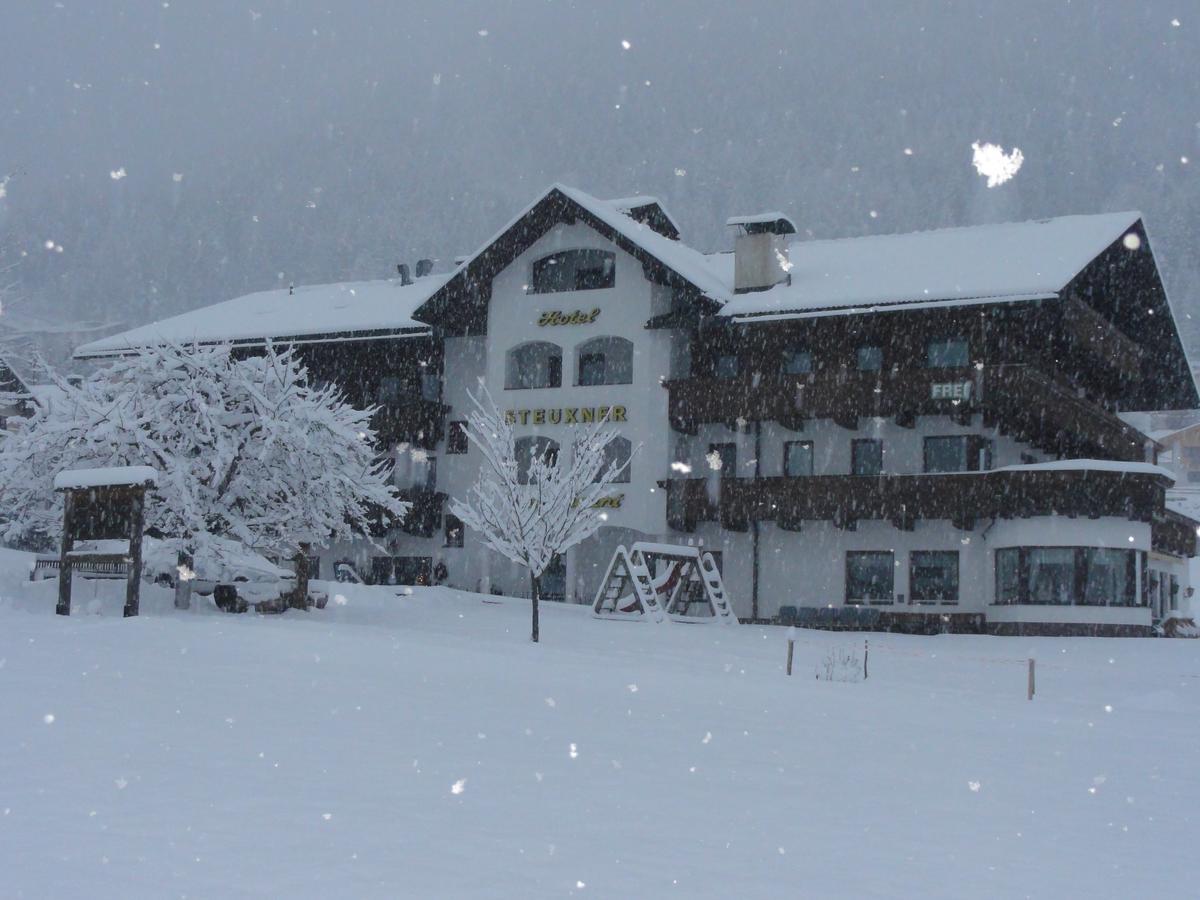 Hotel Steuxner Neustift im Stubaital Kültér fotó